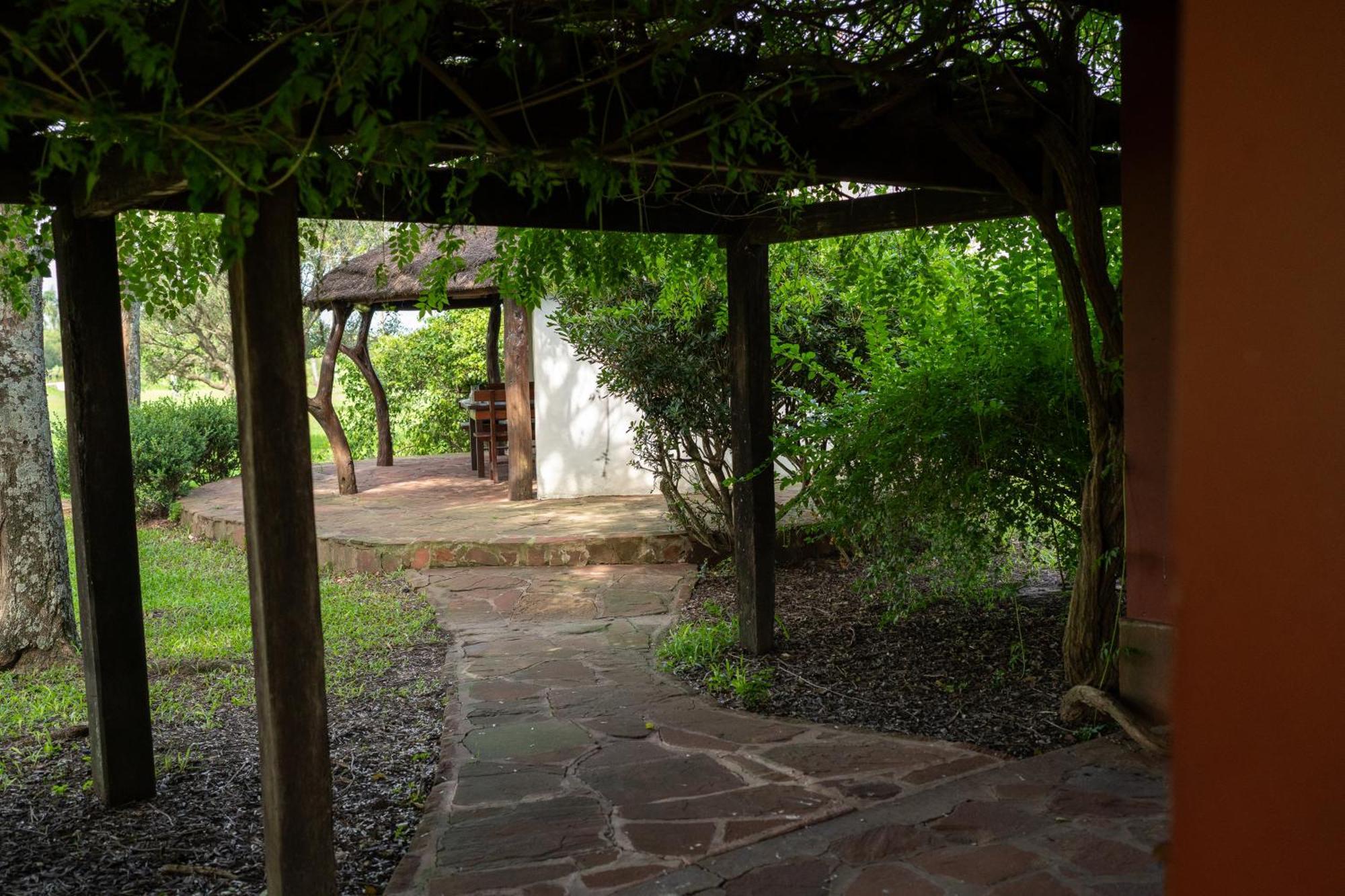 Estancia Ibera Colonia Carlos Pellegrini  Εξωτερικό φωτογραφία