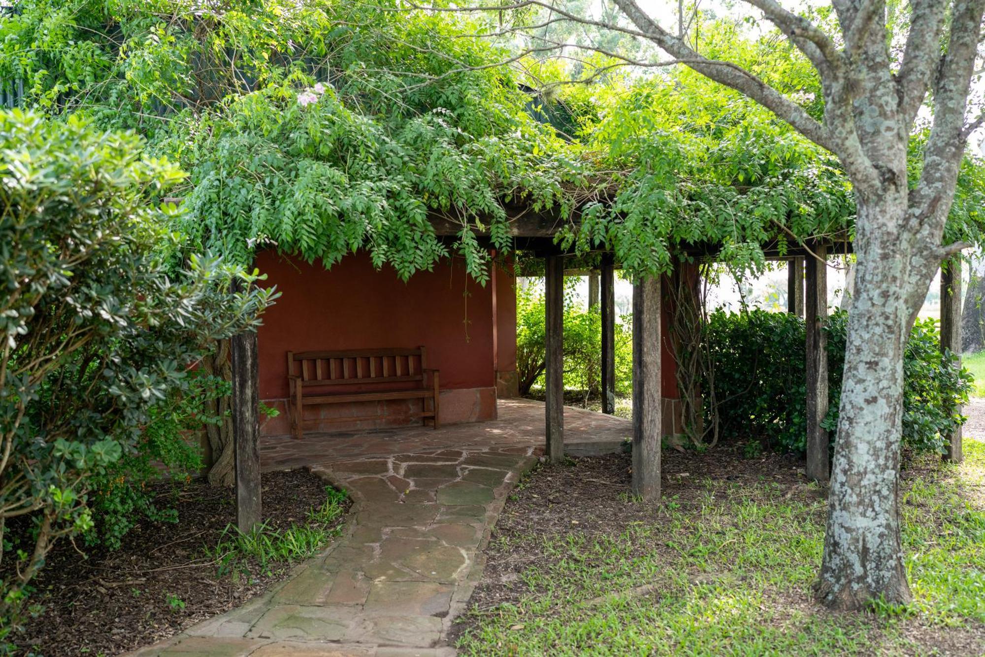 Estancia Ibera Colonia Carlos Pellegrini  Εξωτερικό φωτογραφία