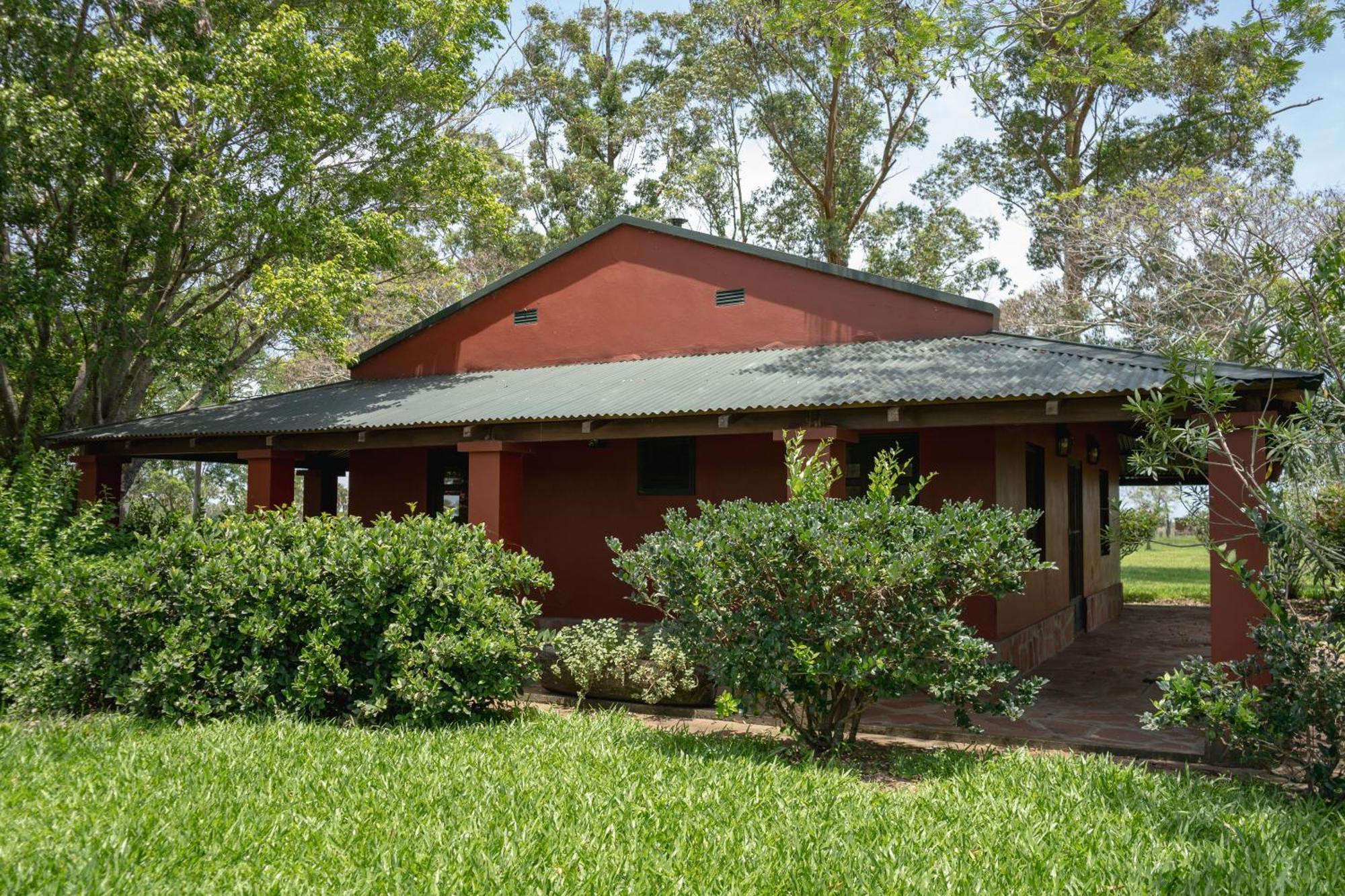 Estancia Ibera Colonia Carlos Pellegrini  Εξωτερικό φωτογραφία