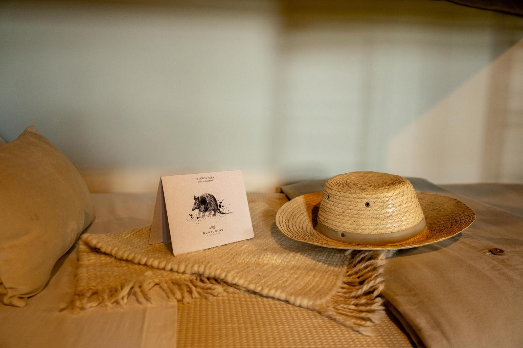 Estancia Ibera Colonia Carlos Pellegrini  Εξωτερικό φωτογραφία