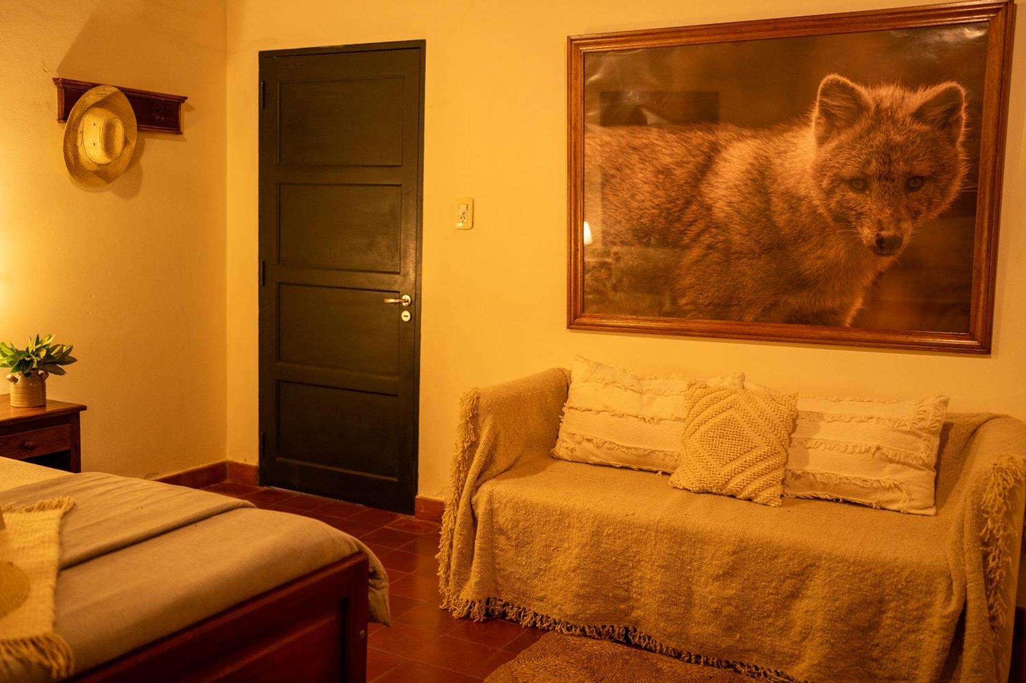 Estancia Ibera Colonia Carlos Pellegrini  Εξωτερικό φωτογραφία