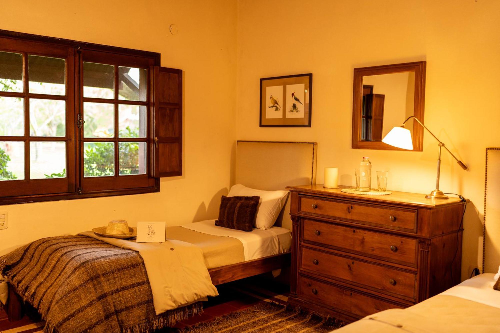 Estancia Ibera Colonia Carlos Pellegrini  Εξωτερικό φωτογραφία