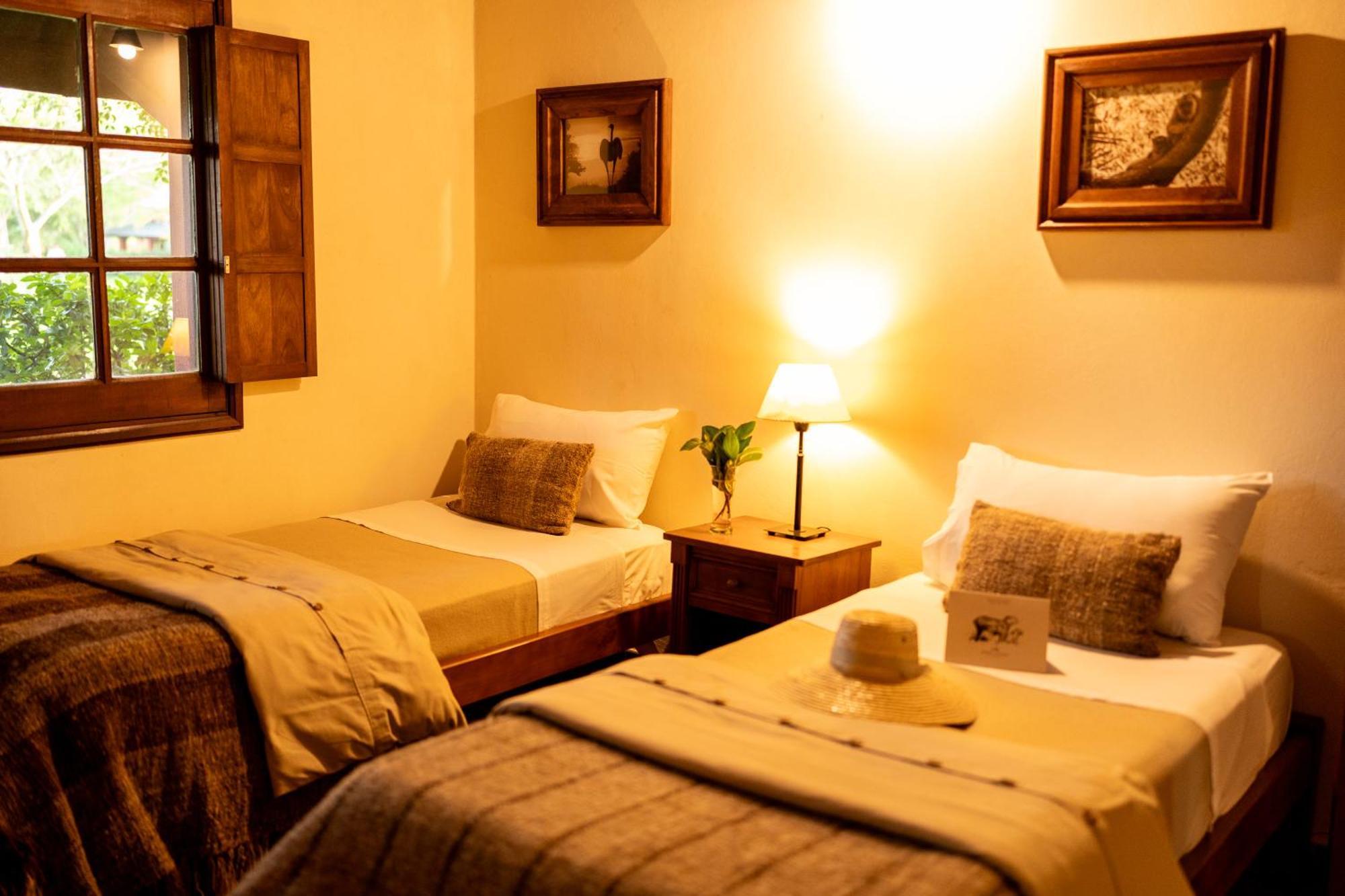 Estancia Ibera Colonia Carlos Pellegrini  Εξωτερικό φωτογραφία